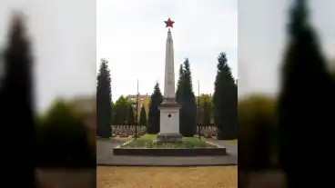 Nagykanizsa I Vilaghaborus Hosi Temeto Es Emlekmu