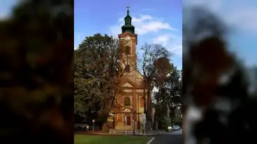 Nagykanizsa Jezus Szive Templom