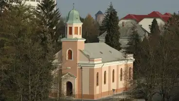 Nagykanizsa Korhaz Kapolna