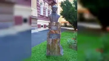 Nagykanizsa Szechenyi Szobor