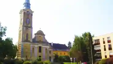 Nagykanizsa Szt Jozsef Plebania 01