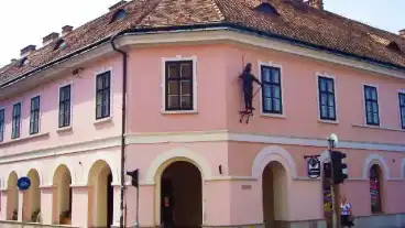 Nagykanizsa Vasemberhaz