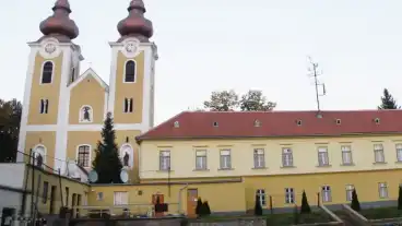 Nagykapornak Katolikus Templom