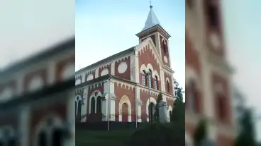 Nagykolked Katolikus Templom