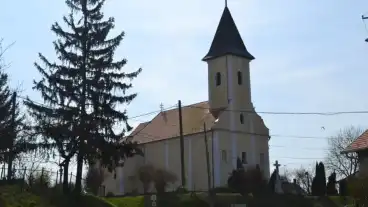 Nagylengyel Katolikus Templom 1