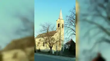 Nagylozs Katolikus Templom