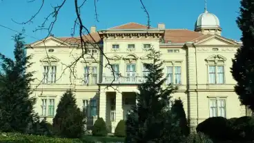 Nagylozs Solymossy Kastely