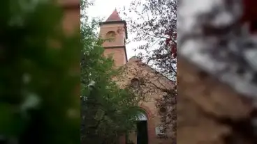 Nagymagocs Evangelikus Templom