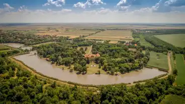 Nagymagocs Kastely Horgaszto