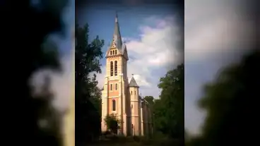 Nagymagocs Katolikus Templom 01