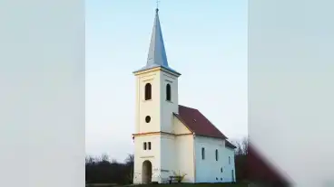 Nagymizdo Katolikus Templom