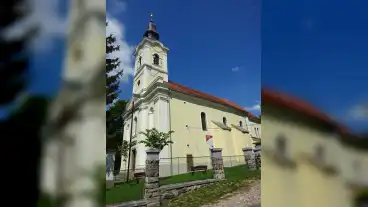 Nagyoroszi Katolikus Templom 01