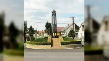 Nagypali Hosi Emlekmu