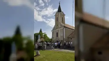 Nagypali Katolikus Templom 1