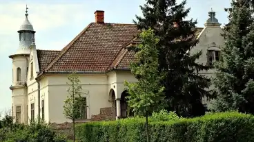 Nagyrabe Des Echerolles Kastely