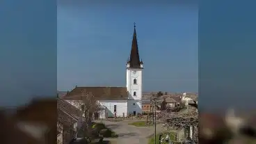 Nagyrabe Reformatus Templom