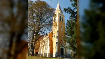 Nagyrada Katolikus Templom