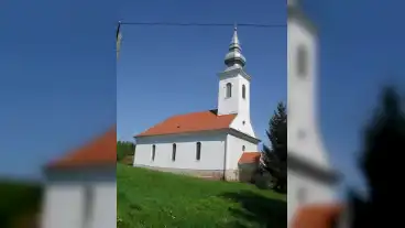 Nagyrakos Reformatus Templom