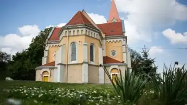 Nagyrecse Katolikus Templom