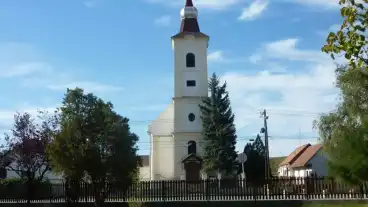 Nagysap Reformatus Templom