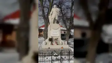 Nagysimonyi I Vilaghaborus Emlekmu