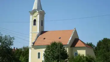 Nagysimonyi Katolikus Templom