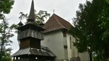 Nagyszekeres Reformatus Templom