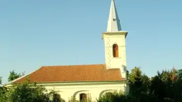 Nagyszenas Evangelikus Templom