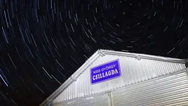 Nagyszenas Kiss Gyorgy Csillagda