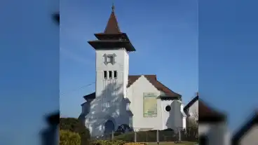 Nagyvarsany Reformatus Templom