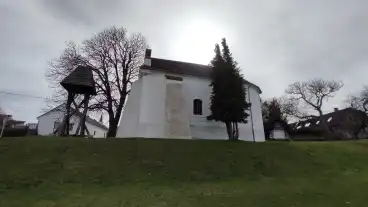 Nagyvazsony Evangelikus Templom 1