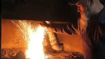 Nagyvazsony Kovacsmuhely 1