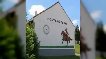 Nagyvazsony Postamuzeum 1