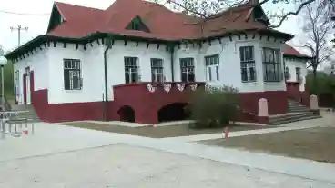 Nagyveleg Grunfeld Kastely