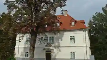 Nagyvenyim Ciszterci Rendhaz 1