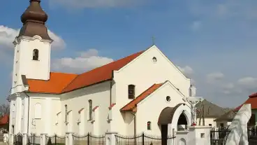 Napkor Katolikus Templom