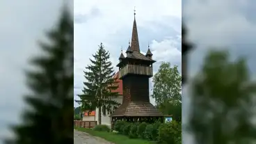 Nemesborzova Reformatus Temlom