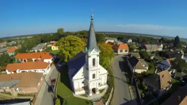 Nemescso Katolikus Templom 01