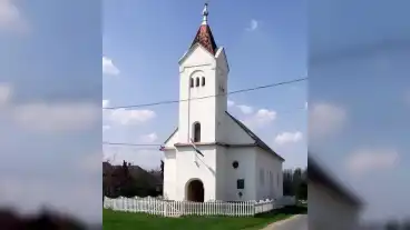 Nemesgorzsony Reformatus Templom