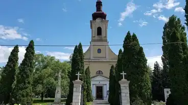 Nemesgulacs Katolikus Templom