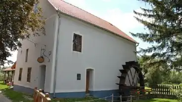 Nemeshany Csizmadia Vizimalom 1