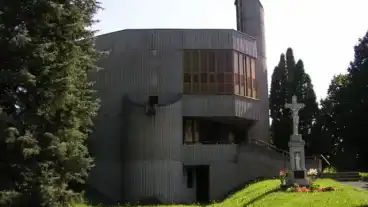 Nemeshetes Katolikus Templom