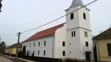 Nemesker Evangelikus Templom