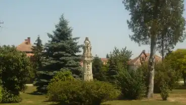 Nemesker Szent Anna Szobor