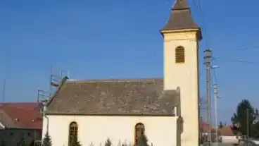 Nemesszalok Evangelikus Templom