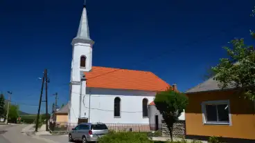 Nemesvamos Katolikus Templom