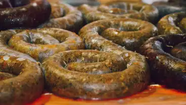 Lencse-, és hurkafesztivál - Nemesvámos