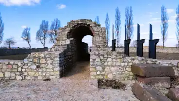 Nemesvamos Romai Halomsir 1