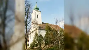 Nemesvita Katolikus Templom