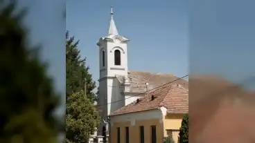 Norap Reformatus Templom